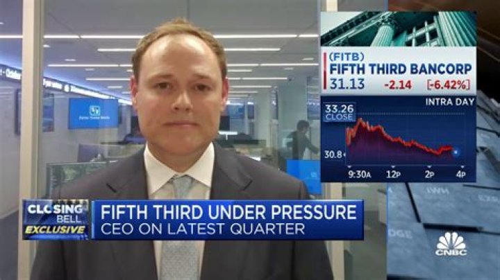 How do I talk to a person at Fifth Third Bank?
