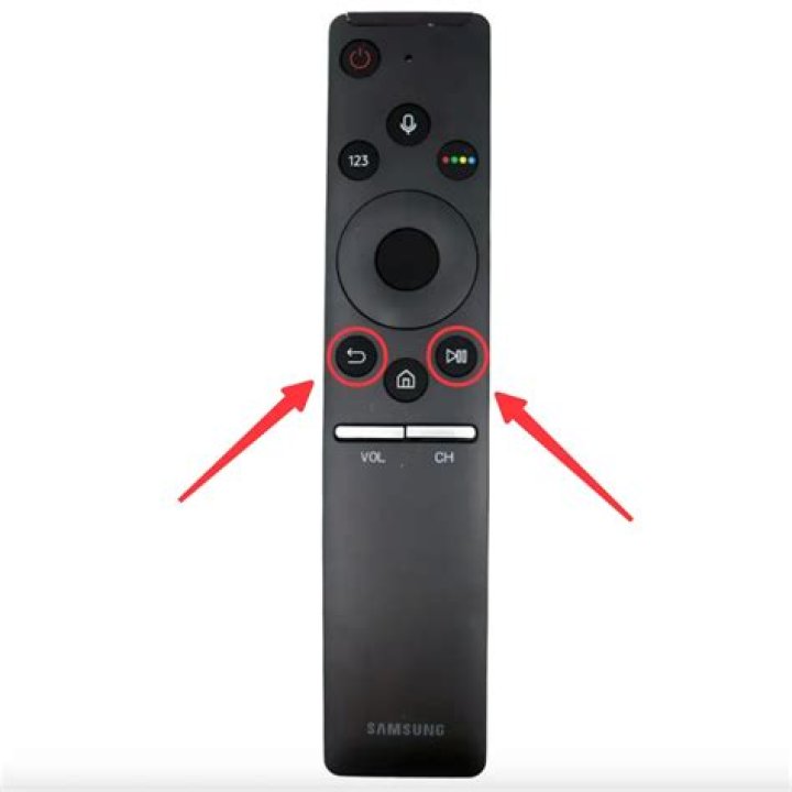 How do I Unjam my volume button on my phone?