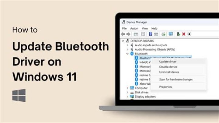 How do I update my CSR Bluetooth driver?
