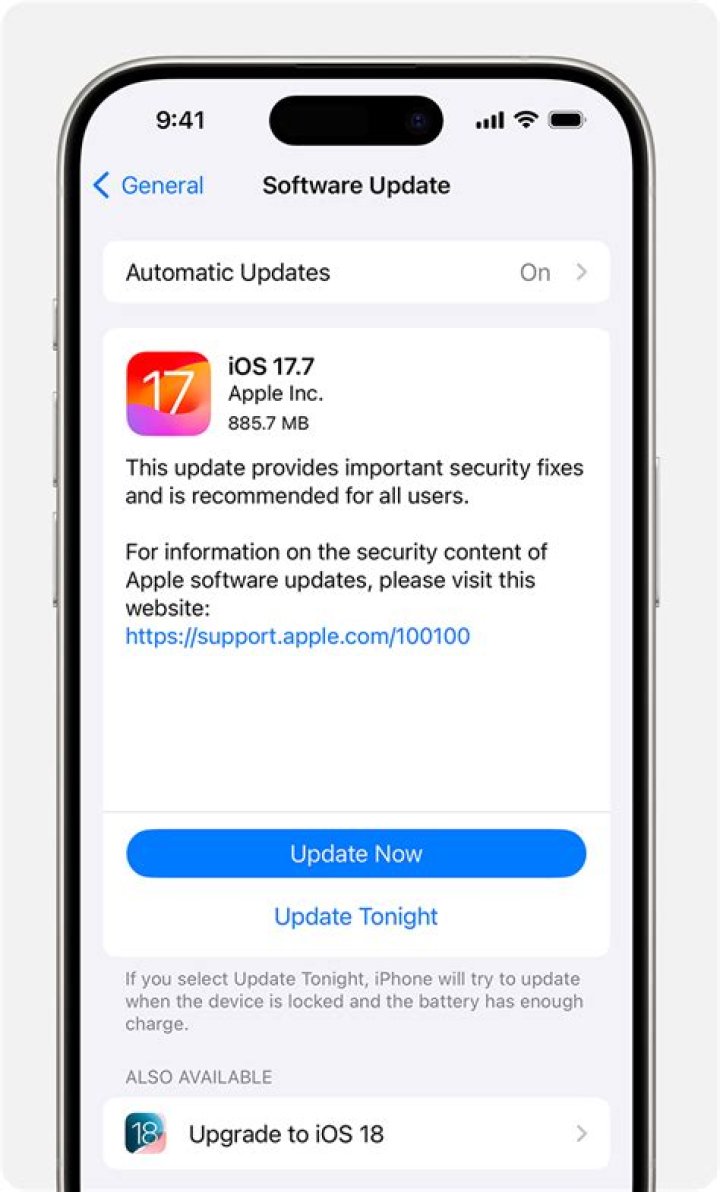 How do I update my Joey software?
