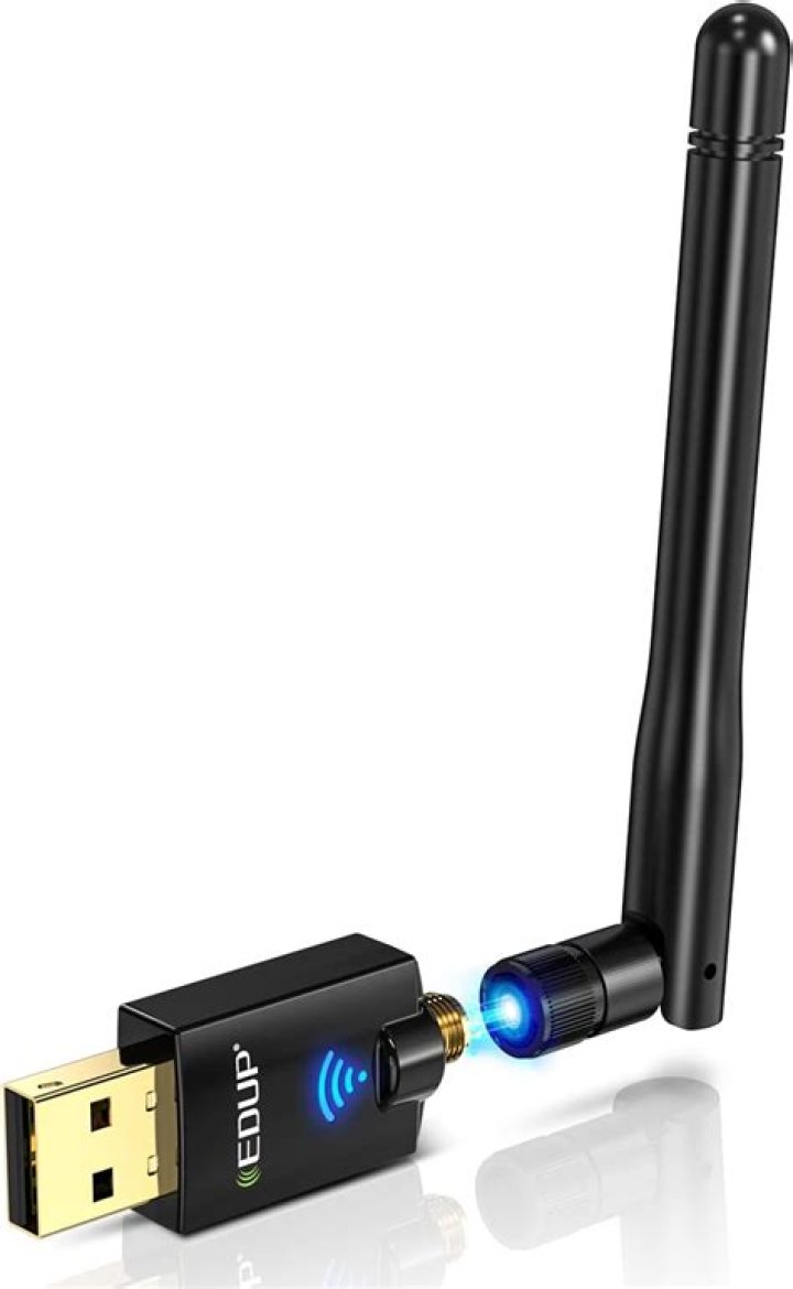 How do I use a USB wireless network adapter in Ubuntu?