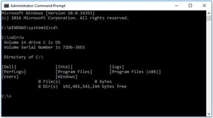 How do I use Command Prompt to code?
