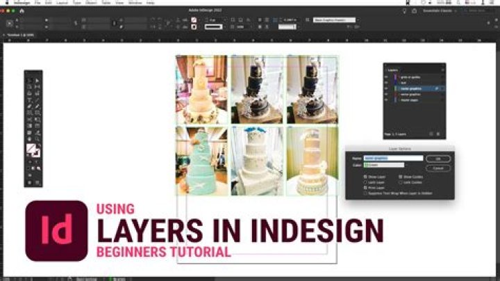 How do I use InDesign for beginners?