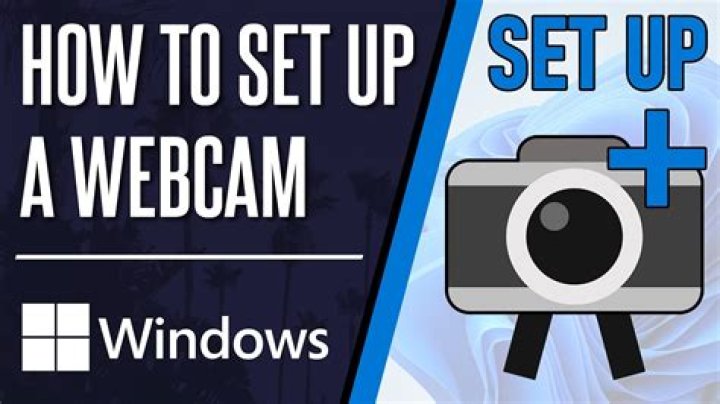 How do I use my Mac camera on Windows?