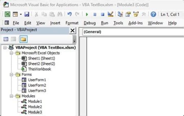 How do I use next in VBA?