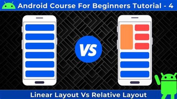 How do I use RelativeLayout code in Android?