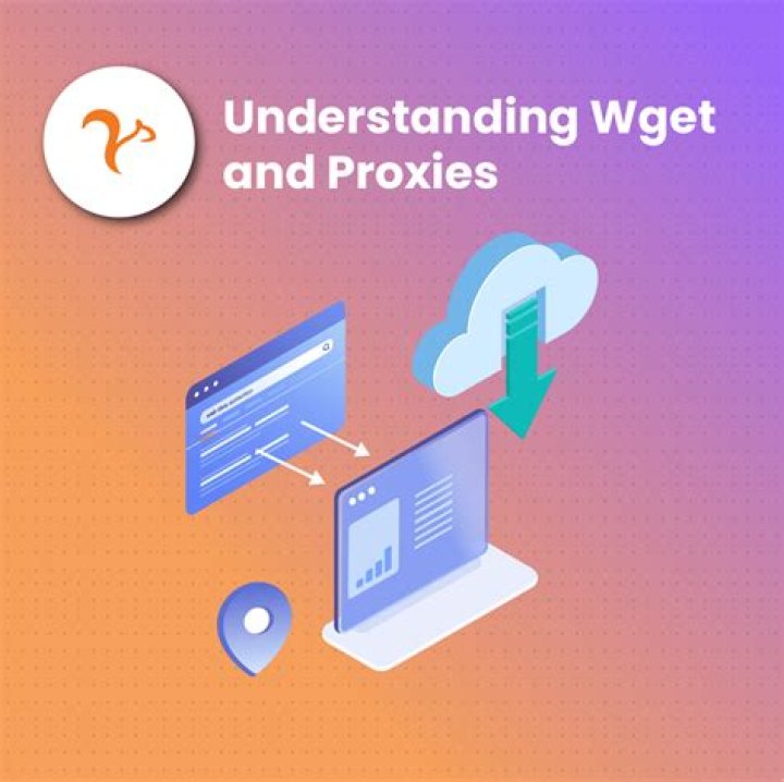 How do I use wget proxy?