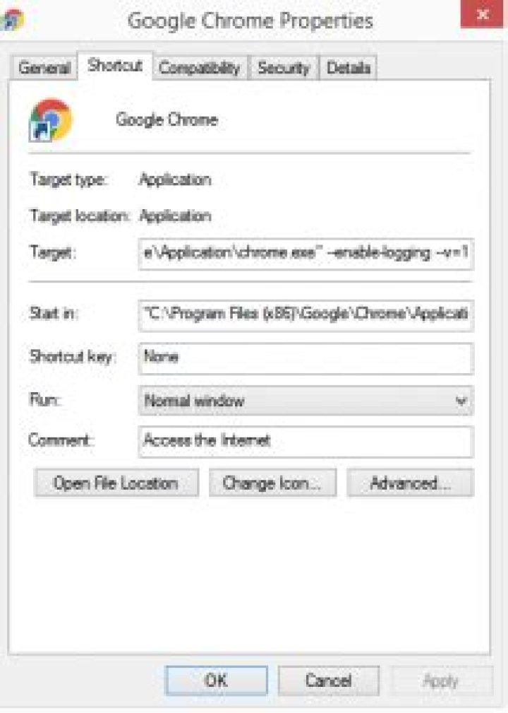 How do I view chrome crash logs?