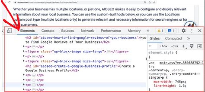 How do I view page source in Firefox?