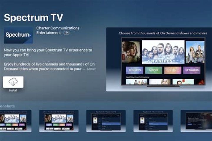 How do I watch spectrum on-demand on Roku?