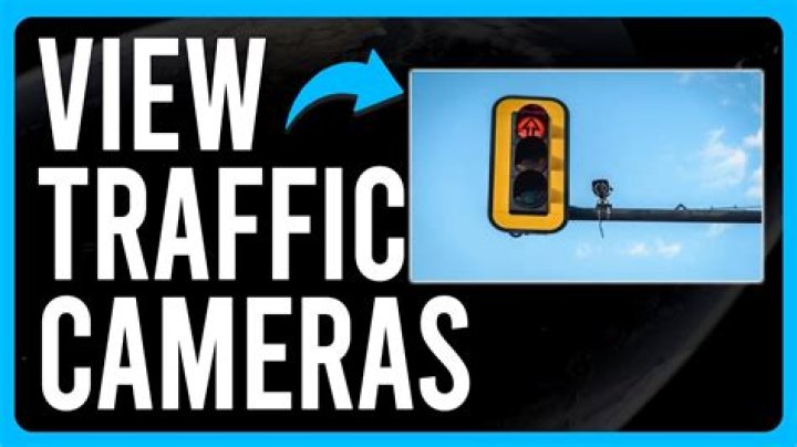 How do I watch traffic cameras footage?
