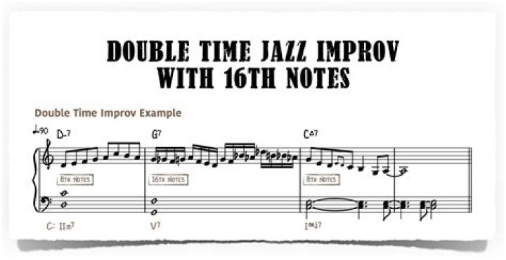 How do jazz pianists improvise?