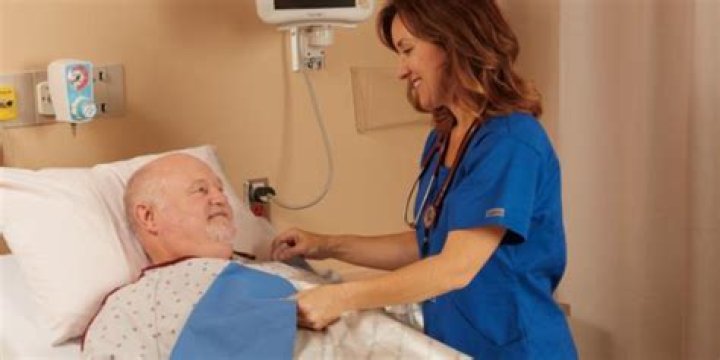 How do patients keep warm during surgery?