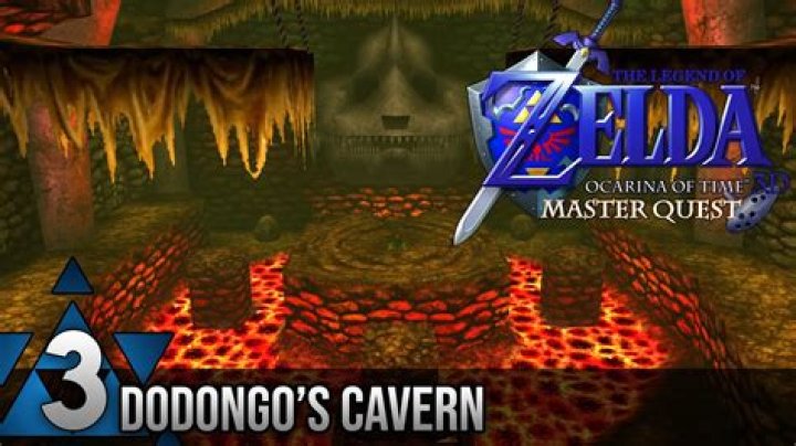 How do you beat Dodongos cavern Master Quest?