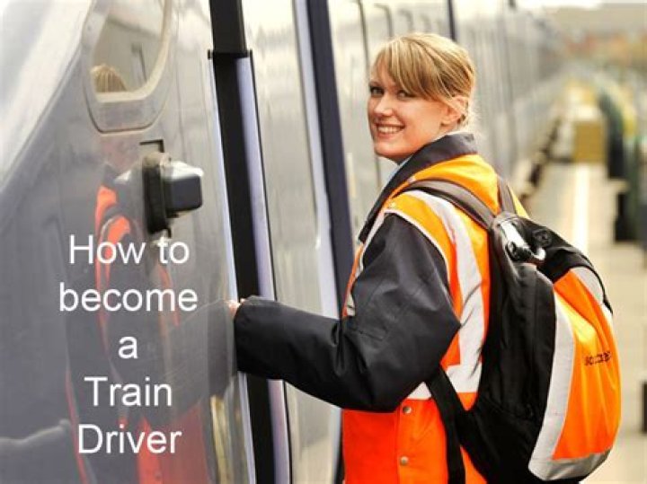 How do you become a train driver?