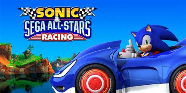 How do you boost in Sonic and Sega All Stars Racing?