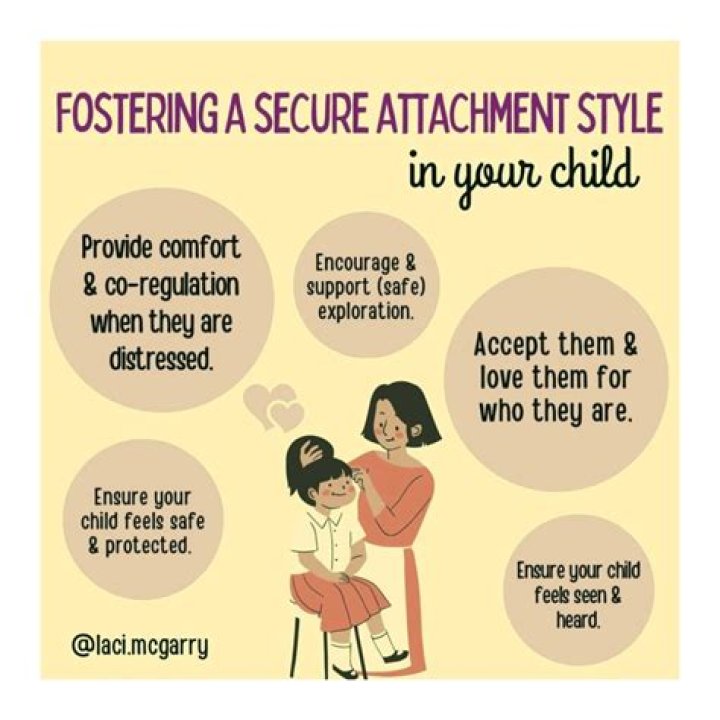 How do you build attachments with foster children?
