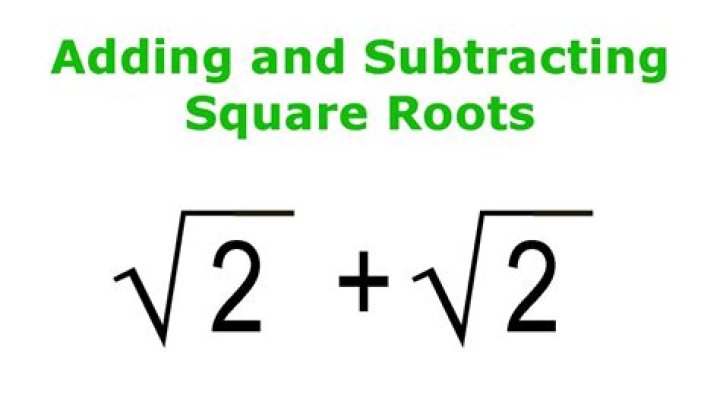 How do you calculate 7 roots?