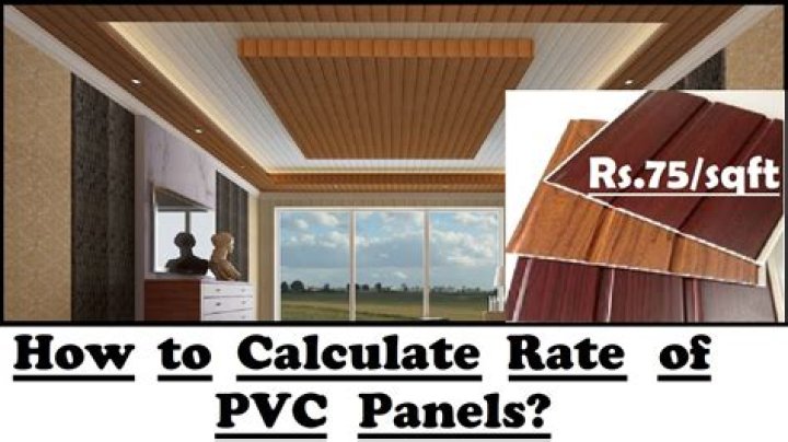 How do you calculate PVC density?