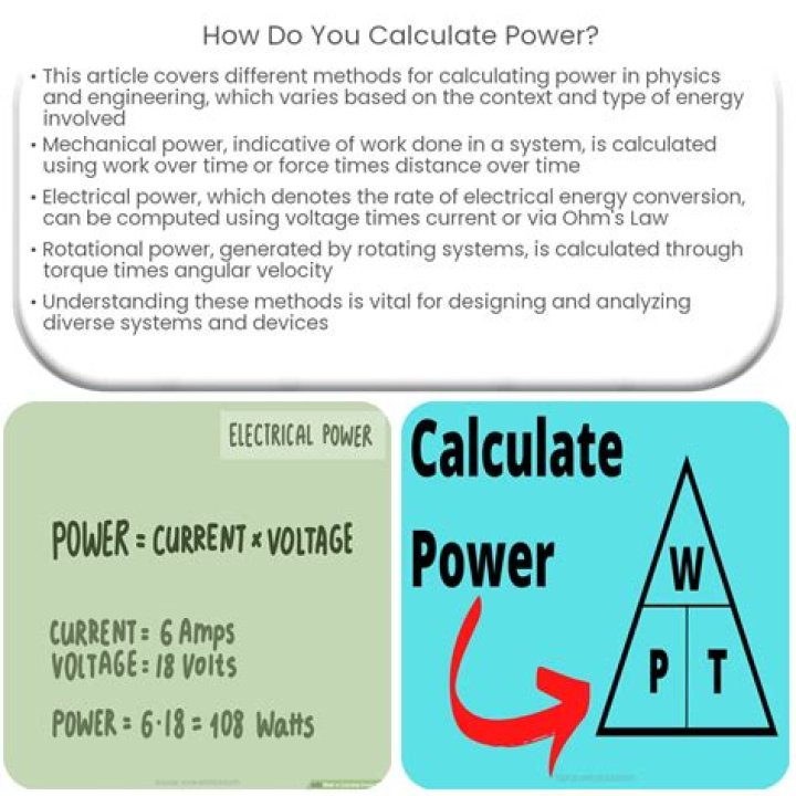 How do you calculate the power of a 3 phase heater?