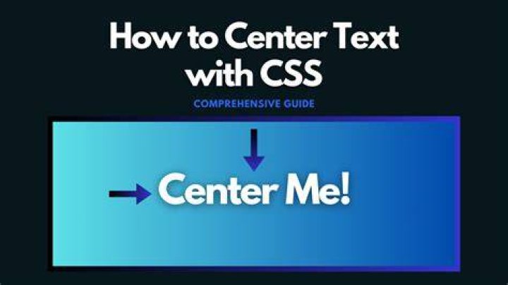 How do you center an entire page in CSS?