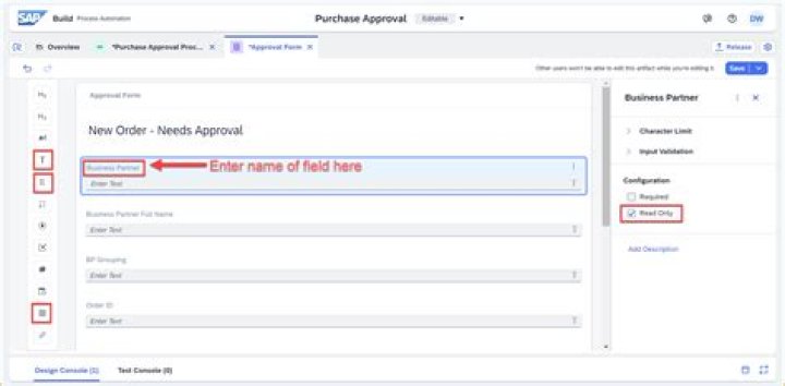 How do you check approval flow in SAP?