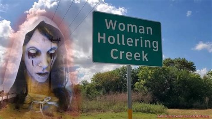 How do you cite Woman Hollering Creek?