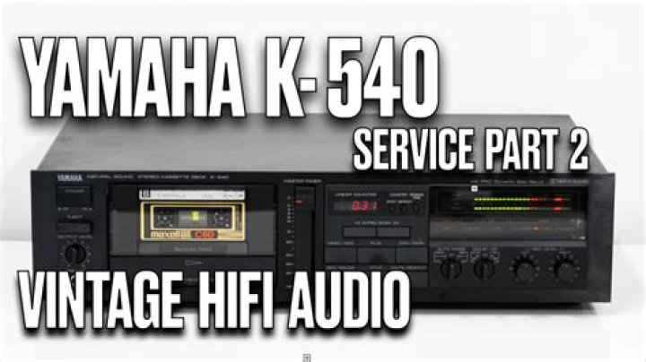 How do you clean a pinch roller cassette deck?