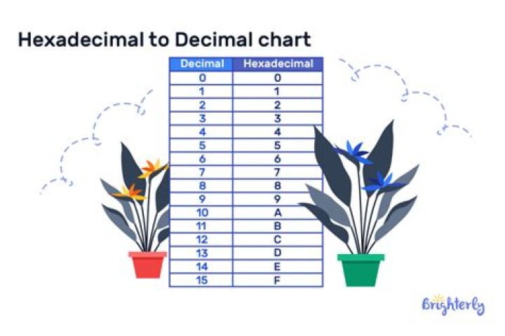 How do you cout hexadecimal?