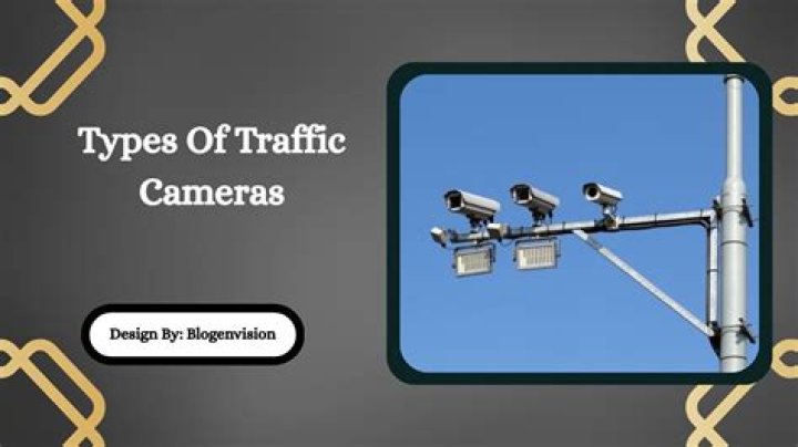 How do you detect traffic cameras?