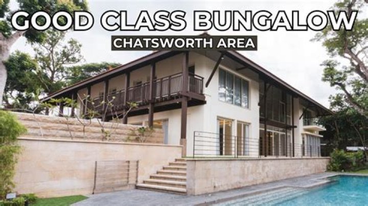 How do you determine a good class bungalow?