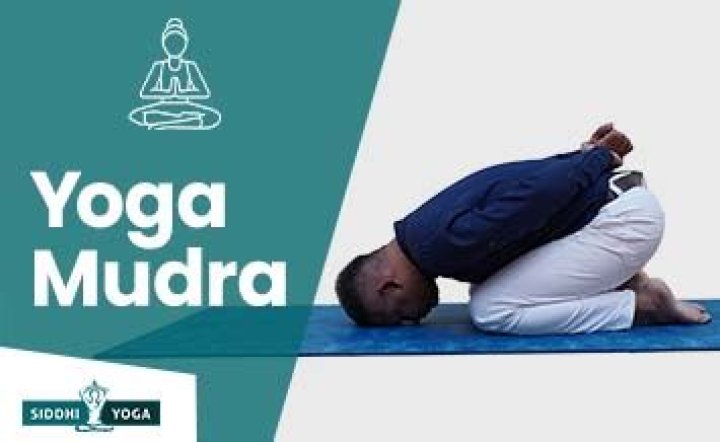 How do you do Khechari Mudra?