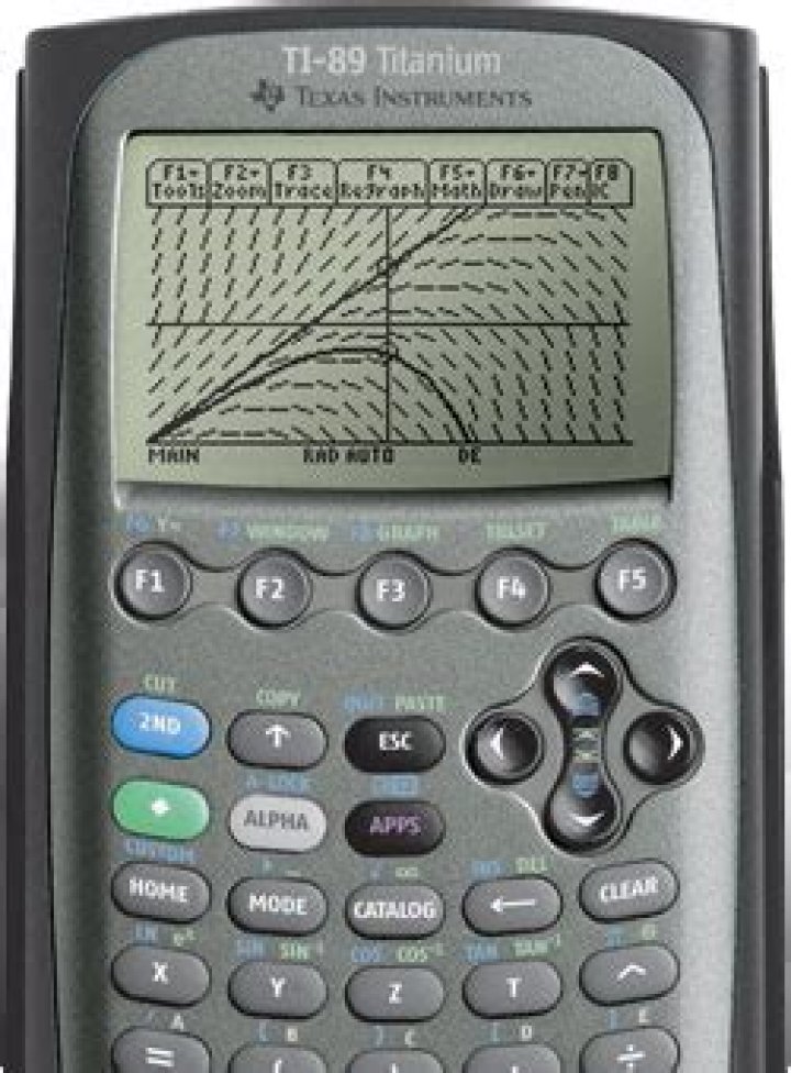 How do you do statistics on a TI 89 Titanium?
