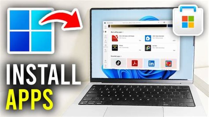 How do you download apps to your computer?