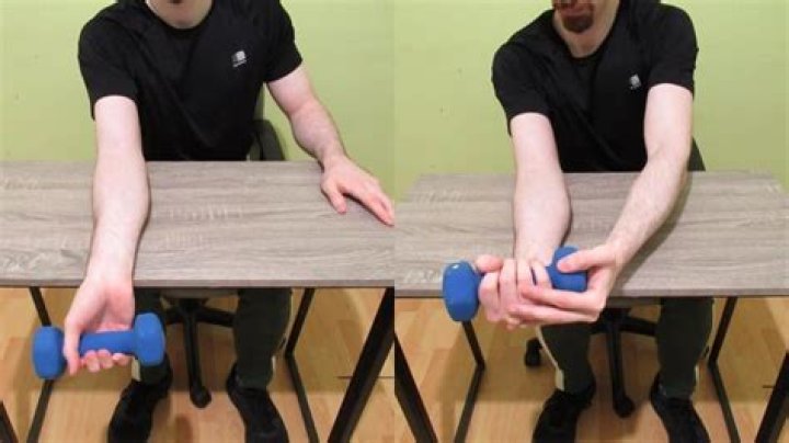 How do you exercise the flexor carpi ulnaris?