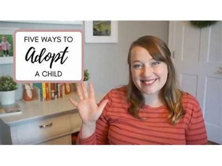 How do you find a child that was adopted UK?