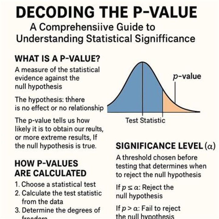 How do you find the p-value from Z and significance?
