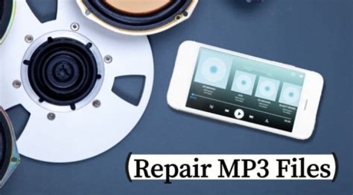 How do you fix a corrupted MP3 player?