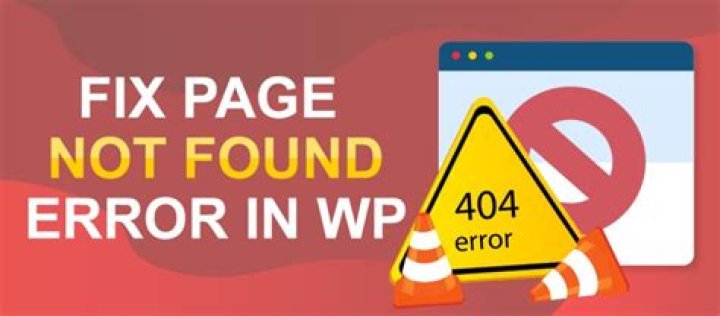 How do you fix it WordPress 404 Not Found Cannot login admin page?