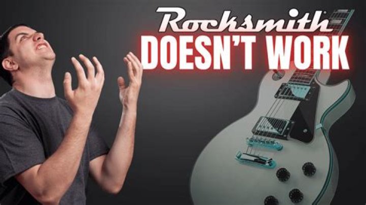 How do you fix the sound on Rocksmith?