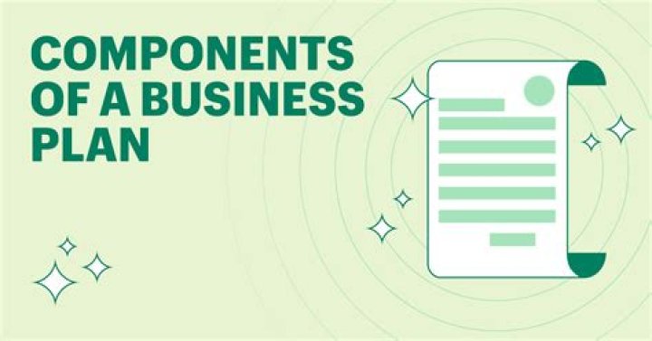 How do you gather information in a business plan?