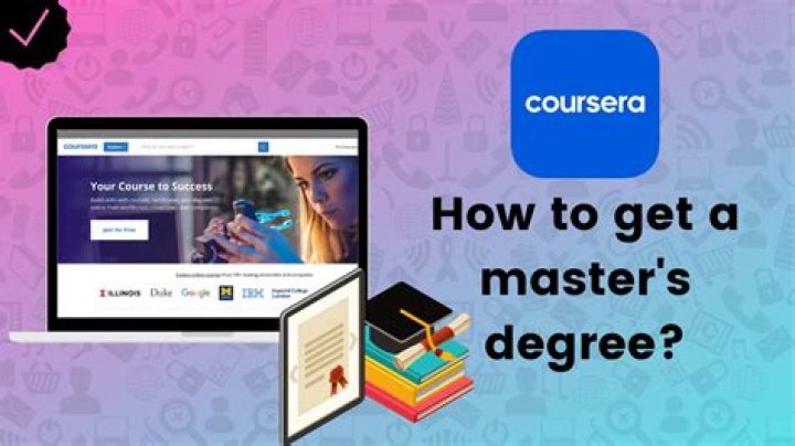 How do you get a masters degree in California?