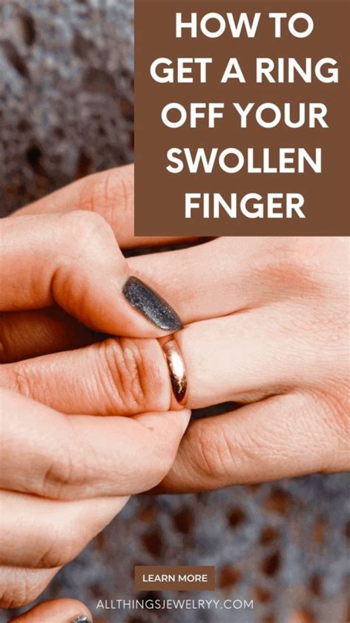 How do you get a ring off a metal puzzle?