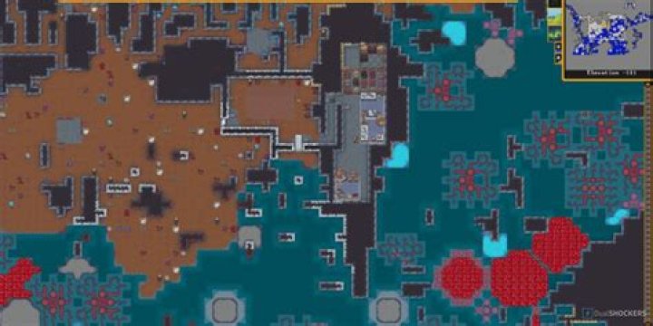 How do you get a soil floor in Dwarf Fortress?