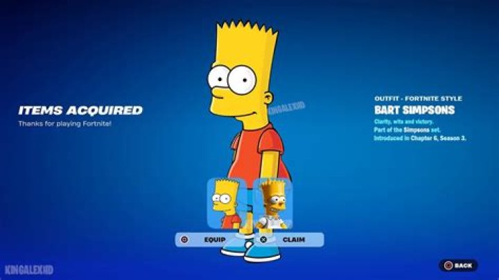 How do you get Bart to fly in the Simpsons game?