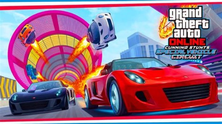 How do you get full stunt races in GTA 5?