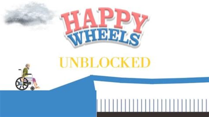 How do you get Happy Wheels unblocked?