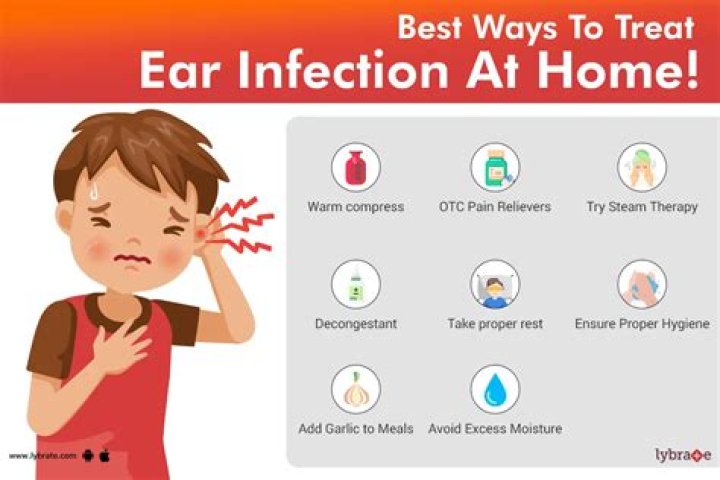 How do you get rid of a bump inside your ear?