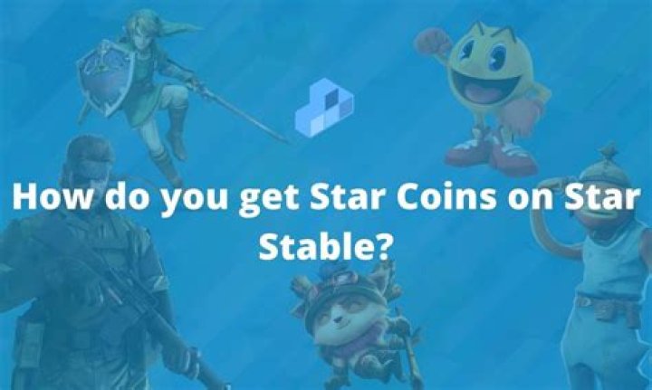 How do you get star coins?