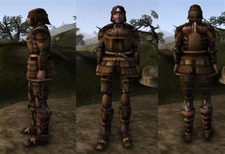 How do you get studded Imperial armor?